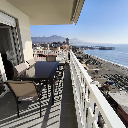Apartamento Vitvi Fuengirola - Niza Playa 2 - 11 Seaview Exterior foto